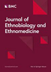 Journal of Ethnobiology and Ethnomedicine杂志封面